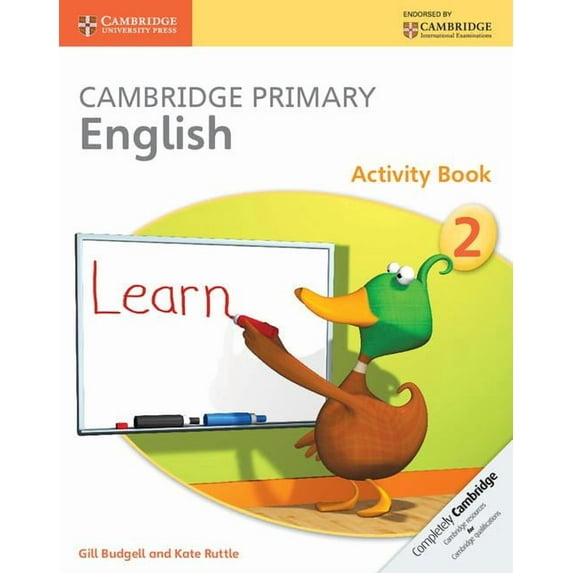 Cambridge Primary English: Cambridge Primary English Activity Book 2 (Paperback)