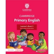 Cambridge Primary English Cambridge Primary English Learners Book 3 with Digital Access 1 Year, Paperback