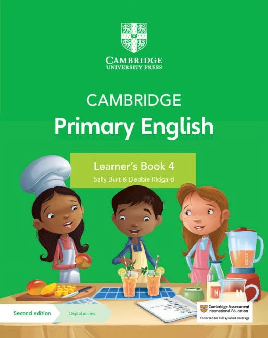 Cambridge Primary English Cambridge Primary English Learner's Book