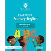 Cambridge Primary English Cambridge Primary English Learners Book 1 with Digital Access 1 Year, Paperback