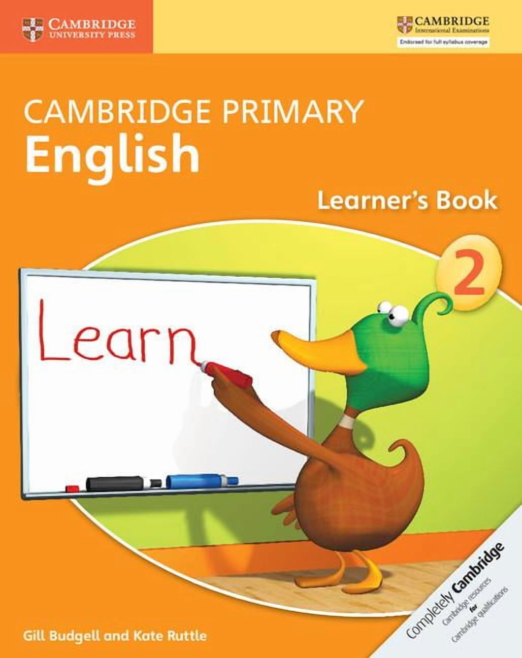 Cambridge Primary English Cambridge Primary English Learner's Book