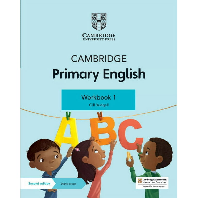 Cambridge Primary English Cambridge Primary English Workbook