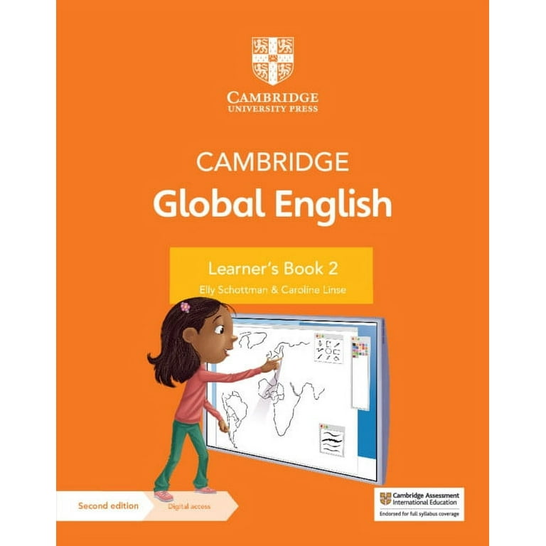 Cambridge Primary Global English Cambridge Global English