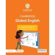 Cambridge Primary Global English Cambridge Global English Learners Book 2 with Digital Access 1 Year For Cambridge Primary English as a Second Langua, Paperback