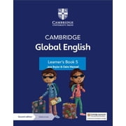 Cambridge Primary Global English Cambridge Global English Learners Book 5 with Digital Access 1 Year, Paperback