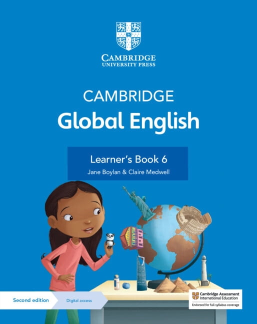Cambridge Primary Global English Cambridge Global English