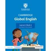Cambridge Primary Global English Cambridge Global English Learners Book 6 with Digital Access 1 Year For Cambridge Primary English as a Second Langua, Paperback