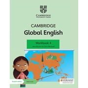 Cambridge Primary Global English Cambridge Global English Workbook 4 with Digital Access 1 Year For Cambridge Primary English as a Second Language, Paperback