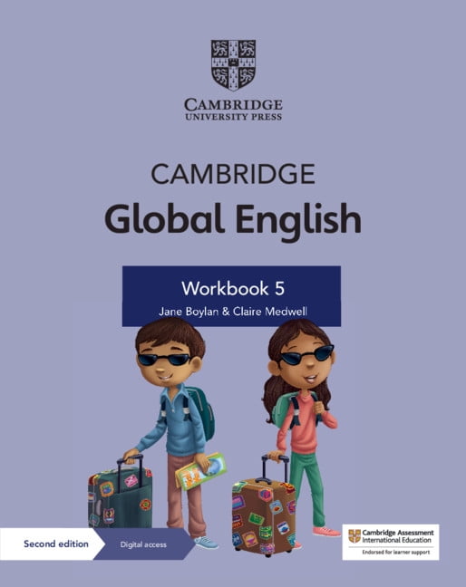 Cambridge Primary Global English Cambridge Global English