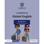 Cambridge Primary Global English Cambridge Global English Workbook 5 with Digital Access 1 Year, Paperback
