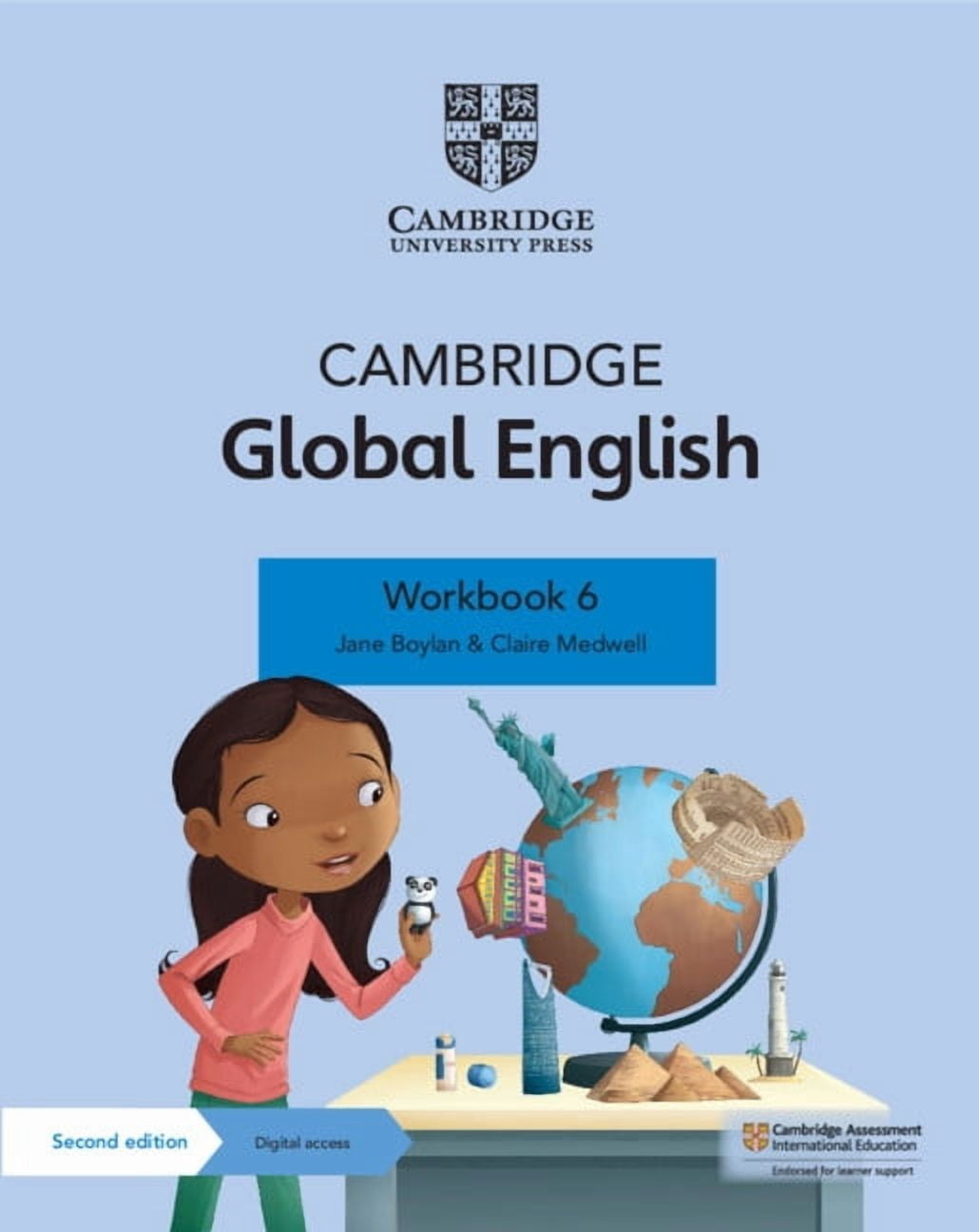 Cambridge Primary Global English Cambridge Global English Workbook