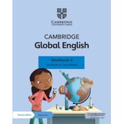 Cambridge Primary Global English Cambridge Global English Workbook 6 with Digital Access 1 Year For Cambridge Primary English as a Second Language, Paperback
