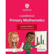 Cambridge Primary Maths Cambridge Primary Mathematics Learners Book 3 with Digital Access 1 Year, Paperback