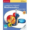 thumbnail image 1 of Cambridge Primary Maths: Cambridge Primary Mathematics Stage 6 Learner's Book 6 (Paperback), 1 of 1