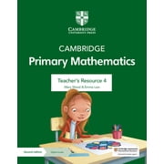 Cambridge Primary Maths Cambridge Primary Mathematics Teachers Resource 4 with Digital Access, Paperback