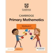 Cambridge Primary Maths Cambridge Primary Mathematics Workbook 2 with Digital Access 1 Year, Paperback