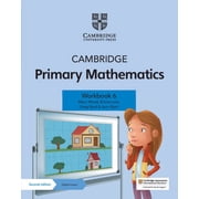 Cambridge Primary Maths Cambridge Primary Mathematics Workbook 6 with Digital Access 1 Year, Paperback