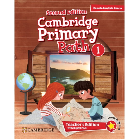 Cambridge Primary Path Cambridge Primary Path Level 1 Teacher's Edition with Digital Pack, (Paperback)
