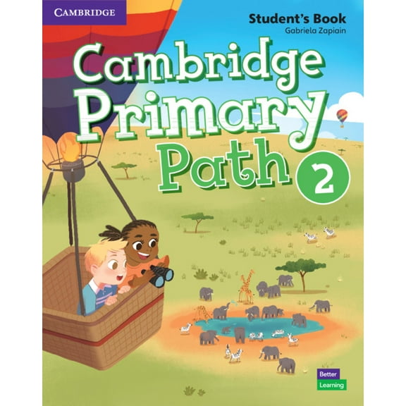 Cambridge Primary Path Cambridge Primary Path Level 2 Student's Book with Creative Journal, (Paperback)