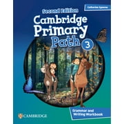 Cambridge Primary Path Cambridge Primary Path Level 3 Grammar and Writing Workbook, Paperback