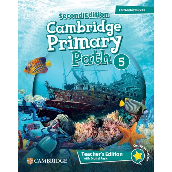 Cambridge Primary Path Cambridge Primary Path Level 5 Teacher's Edition with Digital Pack, (Paperback)