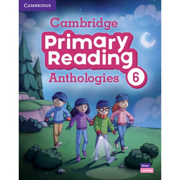 Cambridge Primary Reading Anthologies Cambridge Primary Reading Anthologies Level 6 Student's Book with Online Audio, (Paperback)