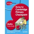 thumbnail image 1 of Cambridge Primary Revise for Primary Checkpoint Mathematics Study Guide (Hardcover), 1 of 1