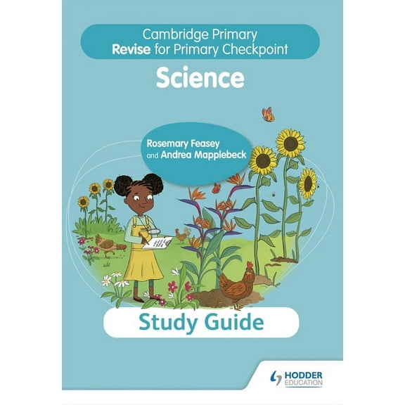 Cambridge Primary Revise for Primary Checkpoint Science Study Guide: Hodder Education Group, (Paperback)