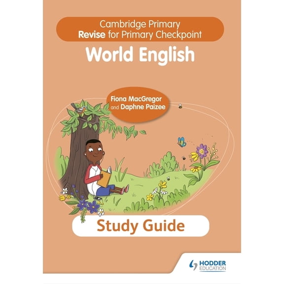 Cambridge Primary Revise for Primary Checkpoint World English Study Guide: Hodder Education Group, (Paperback)