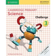 Cambridge Primary Science Cambridge Primary Science Challenge 3, Paperback