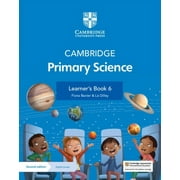 Cambridge Primary Science Cambridge Primary Science Learners Book 6 with Digital Access 1 Year, Paperback