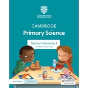 Cambridge Primary Science Cambridge Primary Science Teachers Resource 1 with Digital Access, Paperback