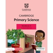Cambridge Primary Science Cambridge Primary Science Workbook 3 with Digital Access 1 Year, Paperback