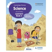 Cambridge Primary Science Learners Book 3 Second Edition, Paperback