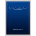 thumbnail image 1 of Cambridge Primary Information Technology: Cambridge Primary Science Stage 6 Learner's Book (Paperback), 1 of 1