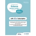 thumbnail image 1 of Cambridge Primary Science Teacher's Guide Stage 5 with Boost Subscription: Hodder Education Group, (Paperback), 1 of 1