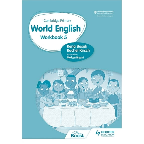 Cambridge Primary World English: Workbook Stage 5: Hodder Education Group, (Paperback)