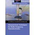 thumbnail image 1 of Cambridge RF and Microwave Engineering Measurement Techniques for Radio Frequency Nanoelectronics, (Hardcover), 1 of 1