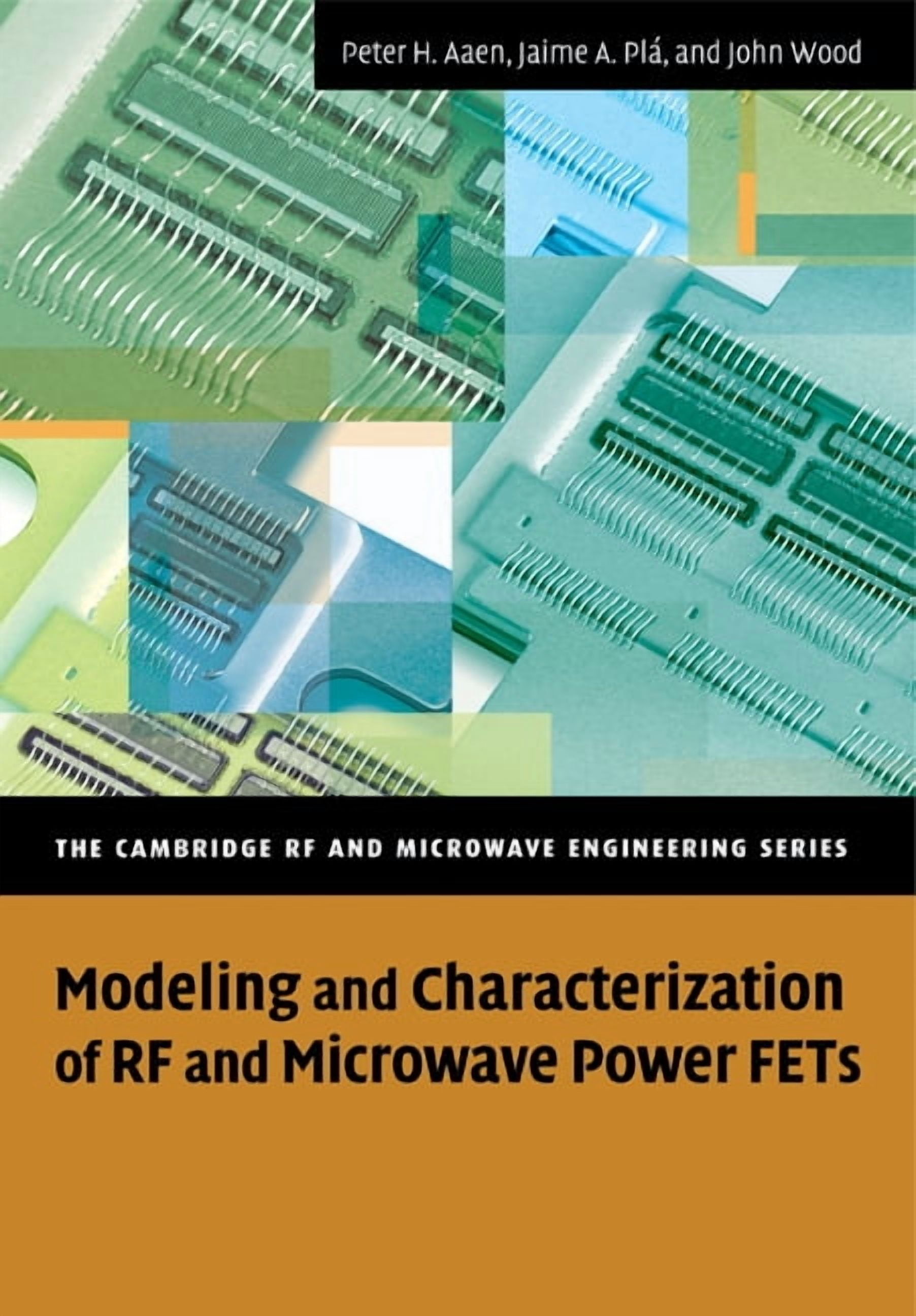 Cambridge RF and Microwave Engineering Modeling and Characterization of ...