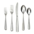 thumbnail image 1 of Cambridge Rachel Mirror 18/0 20-Piece Flatware Set, 1 of 2