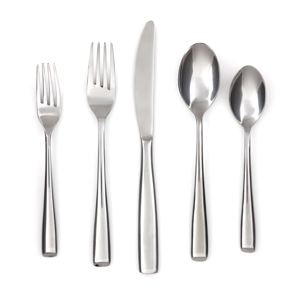 Cambridge Rachel Mirror 18/0 20-Piece Flatware Set