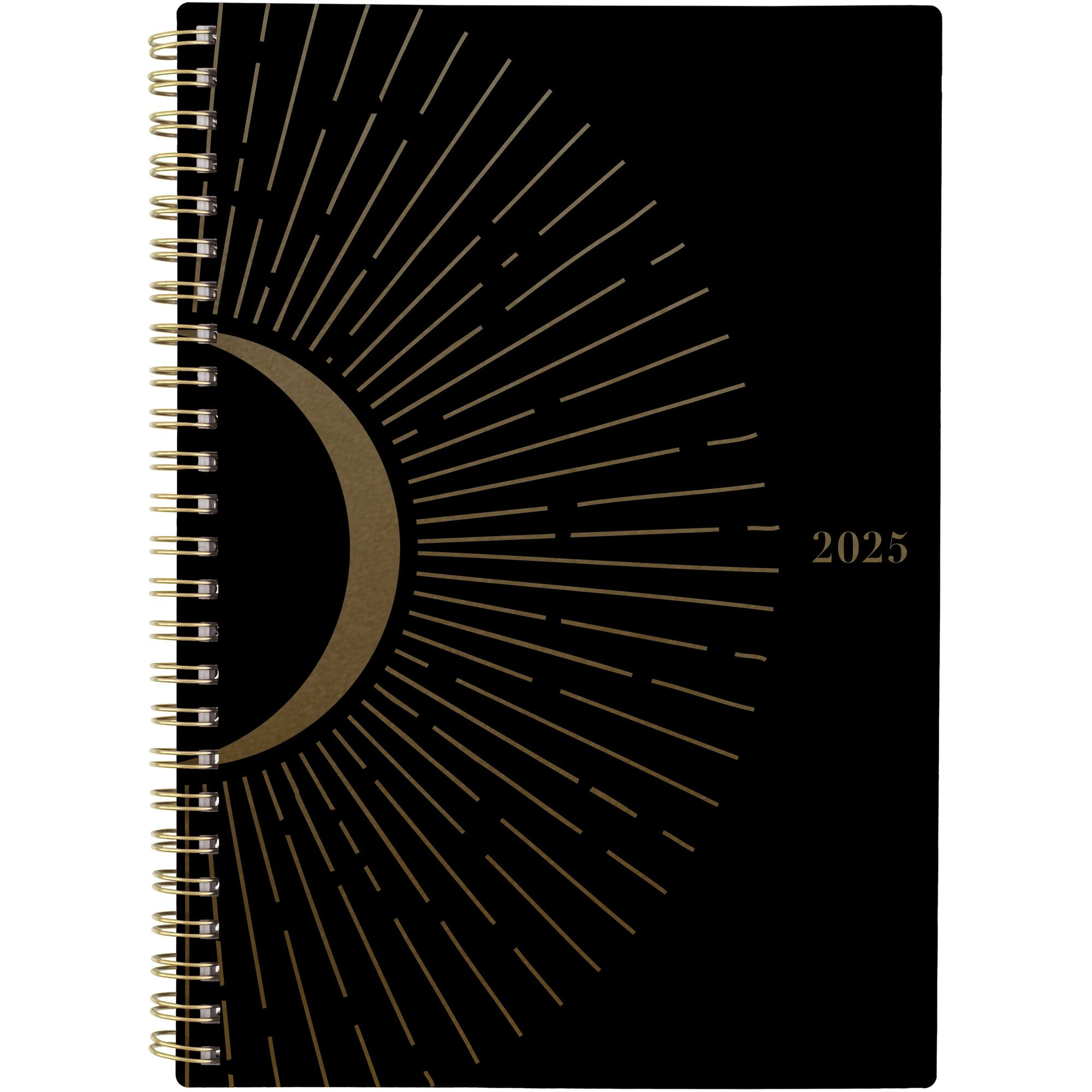 Cambridge Radiate 2025 Weekly Monthly Planner Small 5 12 x 8 12 ...