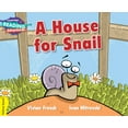 thumbnail image 1 of Cambridge Reading Adventures Cambridge Reading Adventures a House for Snail Yellow Band, (Paperback), 1 of 1