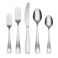 thumbnail image 1 of Cambridge Rhiannon Mirror 45-Piece Flatware Set, 1 of 1