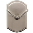 thumbnail image 1 of Cambridge Robe Hook, Satin Nickel by Stone Harbor Hardware, 1 of 4