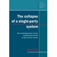 thumbnail image 1 of Cambridge Russian, Soviet and Post-Sovie The Collapse of a Single-Party System: The Disintegration of the Communist Party of the Soviet Union, Book 94, (Paperback), 1 of 1