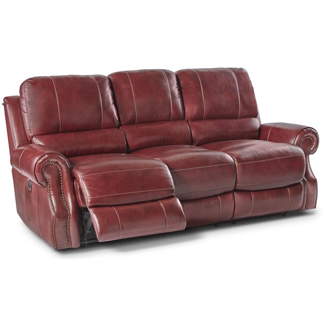 Cambridge Rustic Double Reclining Sofa