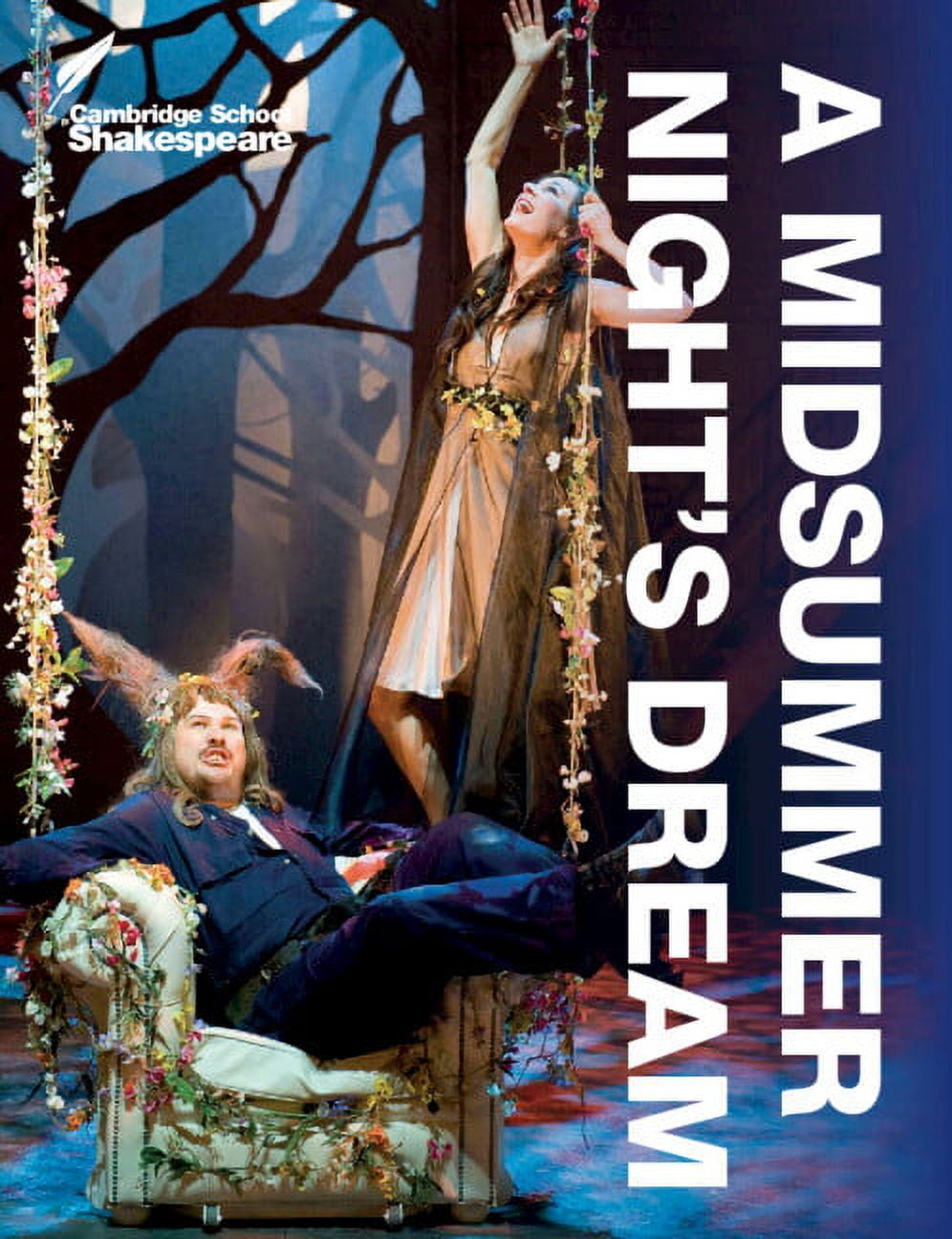 Cambridge School Shakespeare A Midsummer Night's Dream, (Paperback ...