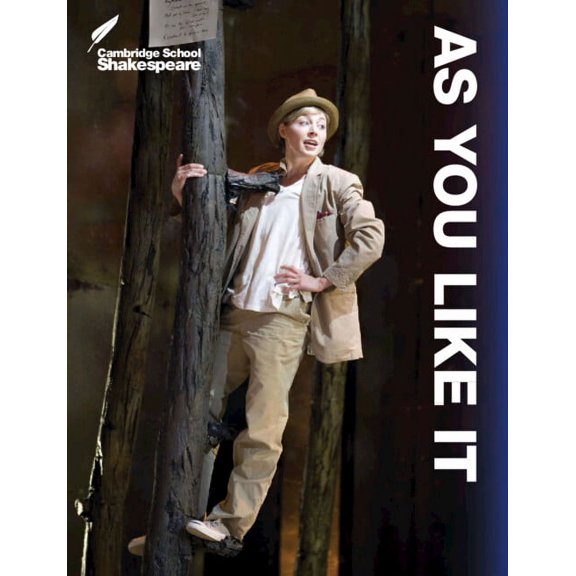 Cambridge School Shakespeare As You Like It, (Paperback)