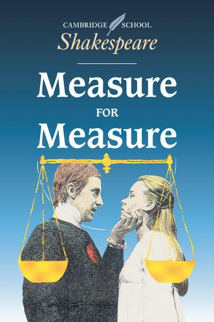Cambridge School Shakespeare: Measure for Measure (Paperback 
